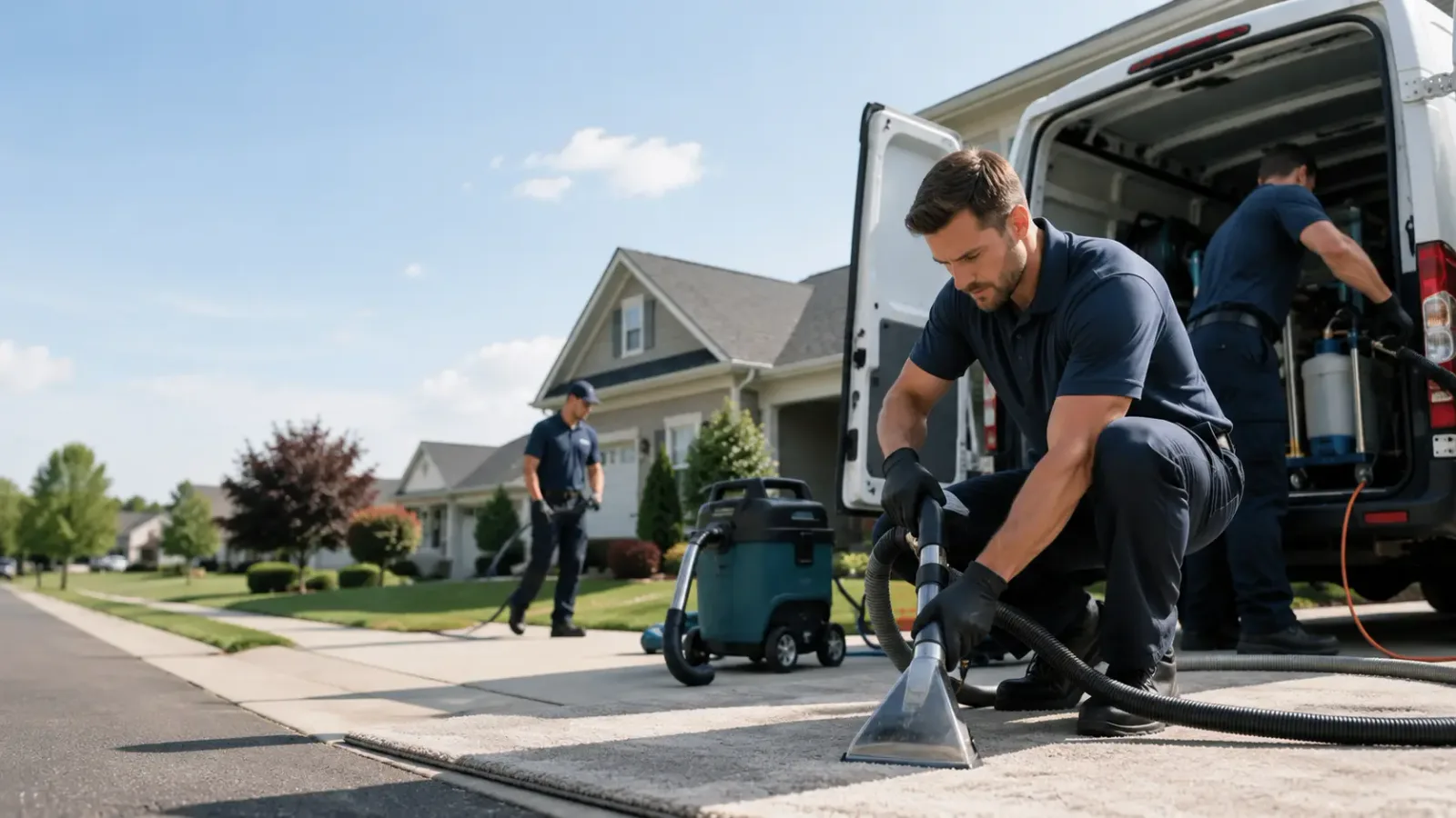 Pet Odor Removal service in Mansfield, AR